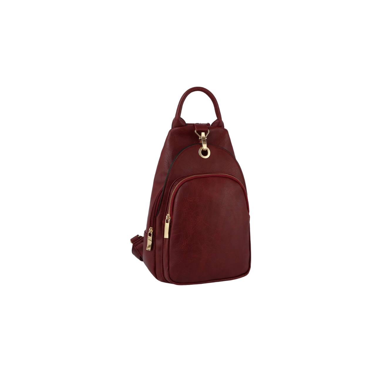 One & Double Strap Backpack