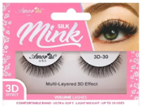 Silk Mink 3D-30