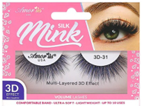 Silk Sapphire Mink 3D-31