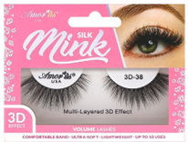 Silk Mink 3D-38