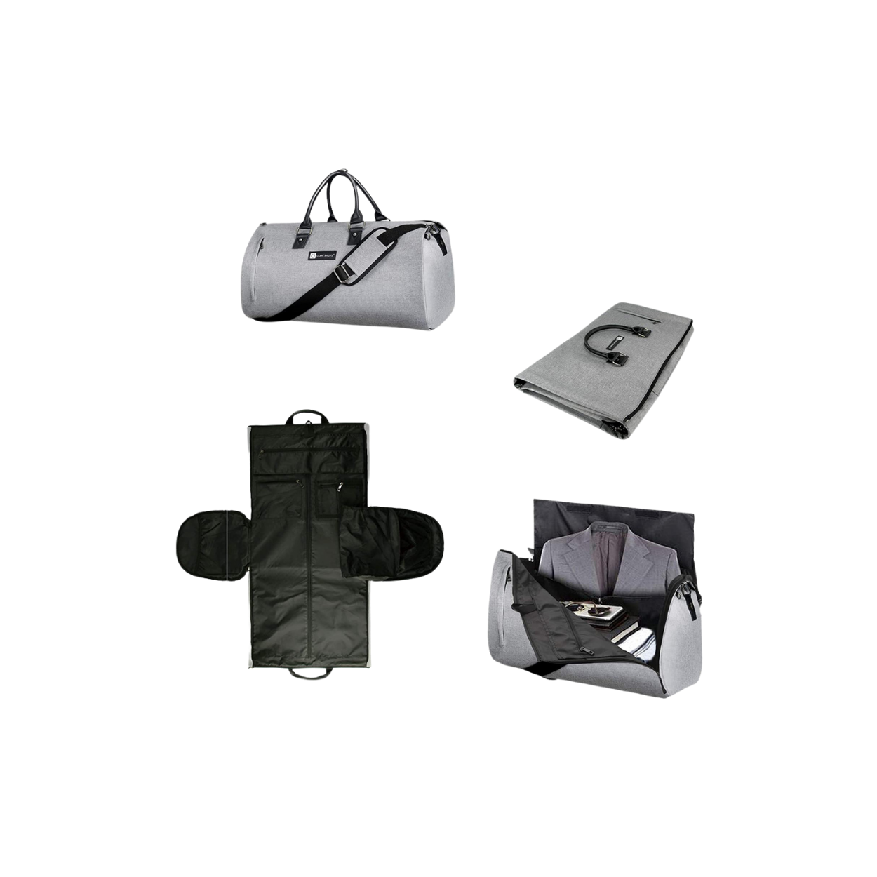 Carry On Garment/Suit Duffle Bag