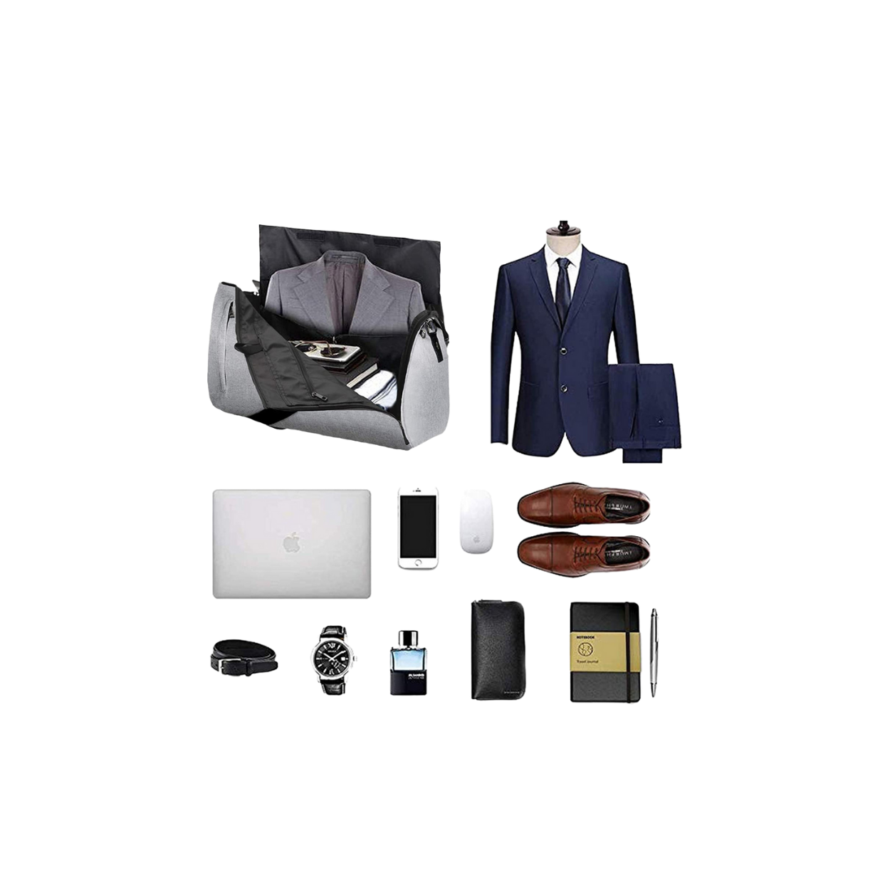 Carry On Garment/Suit Duffle Bag