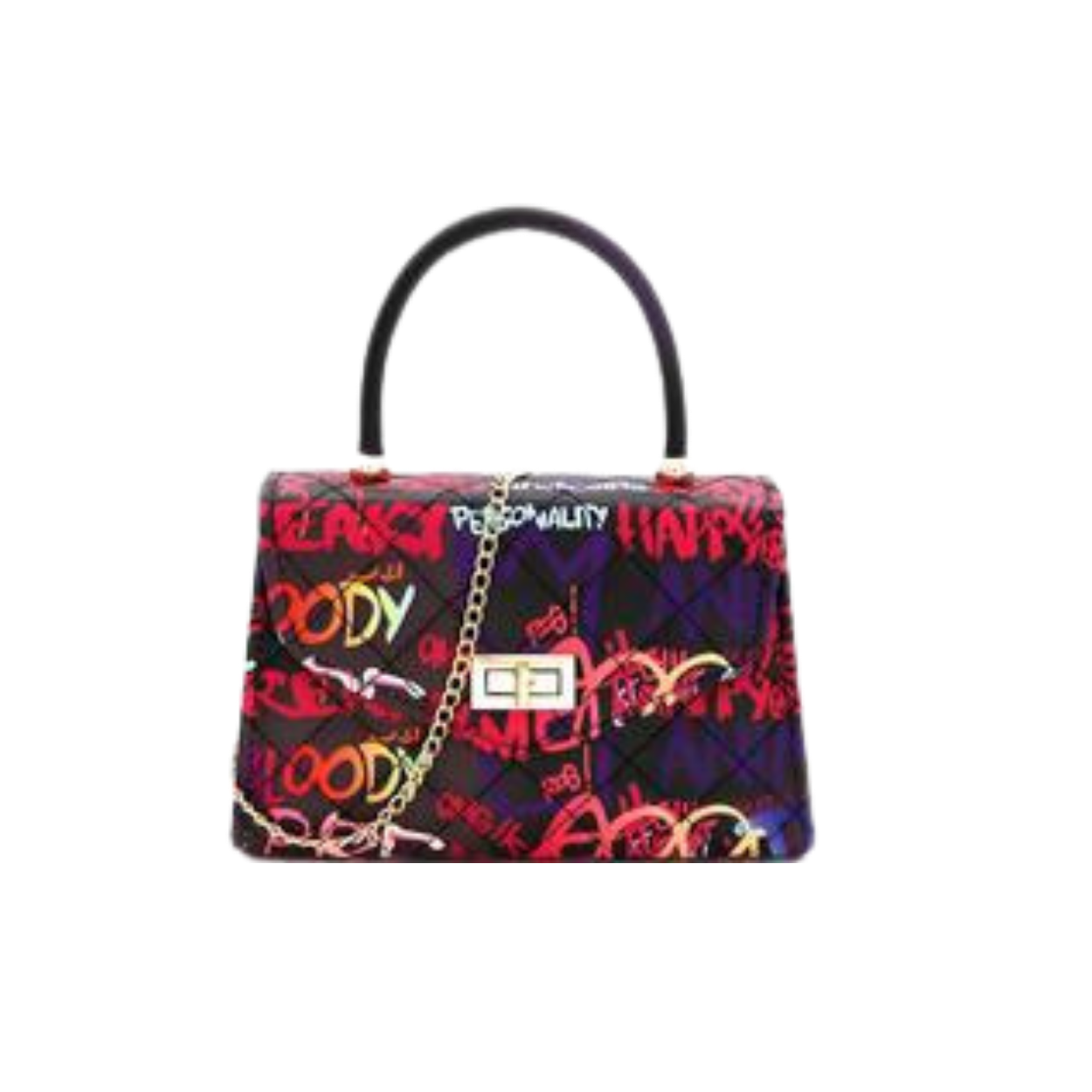 Graffiti Satchel