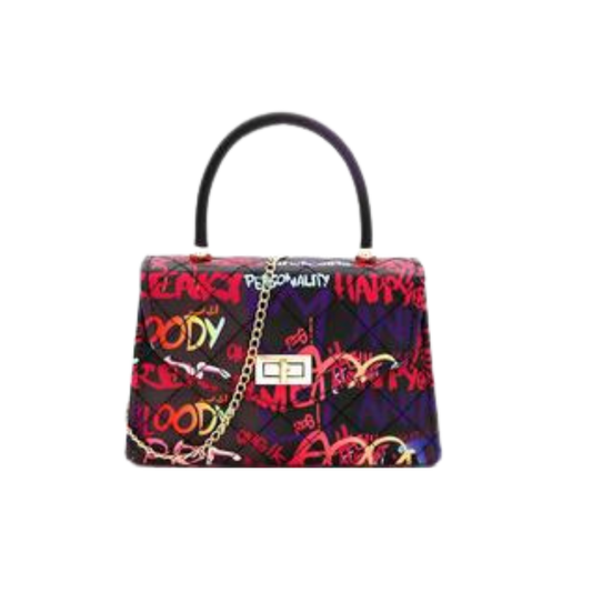 Graffiti Satchel