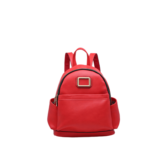 Front Slip Pocket Backpack