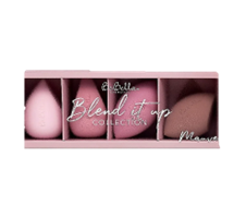 Blend It Up Collection Sponge Set (Mauve)