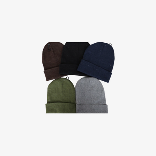 Unisex Classic Beanie