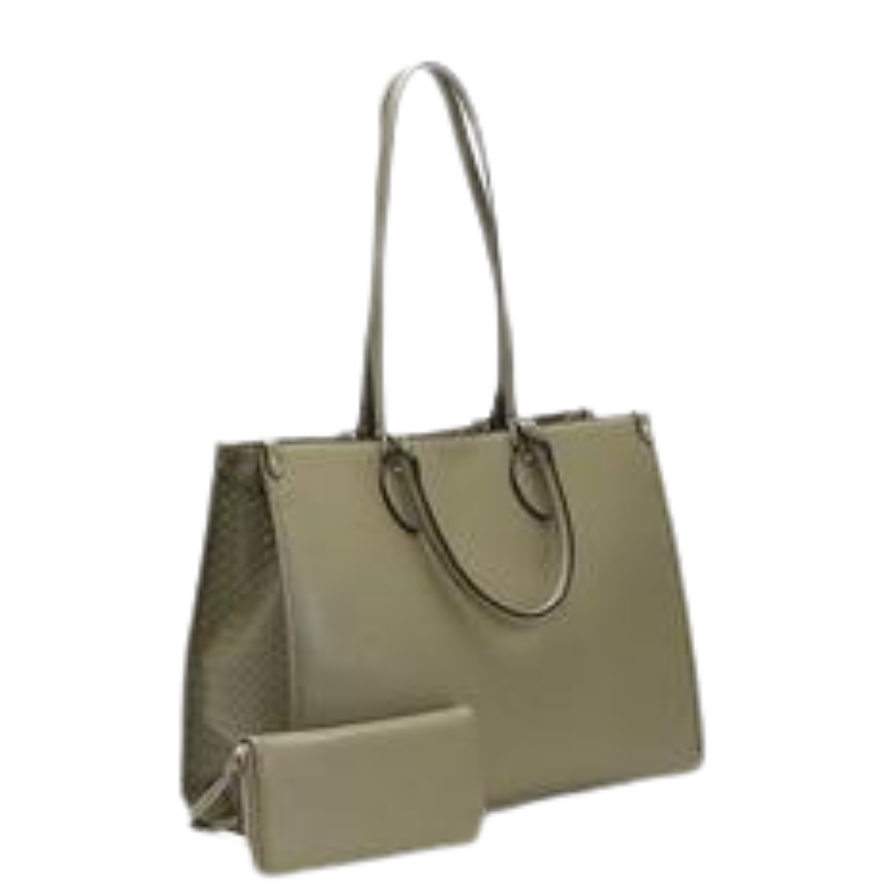 Tote with Wallet Set