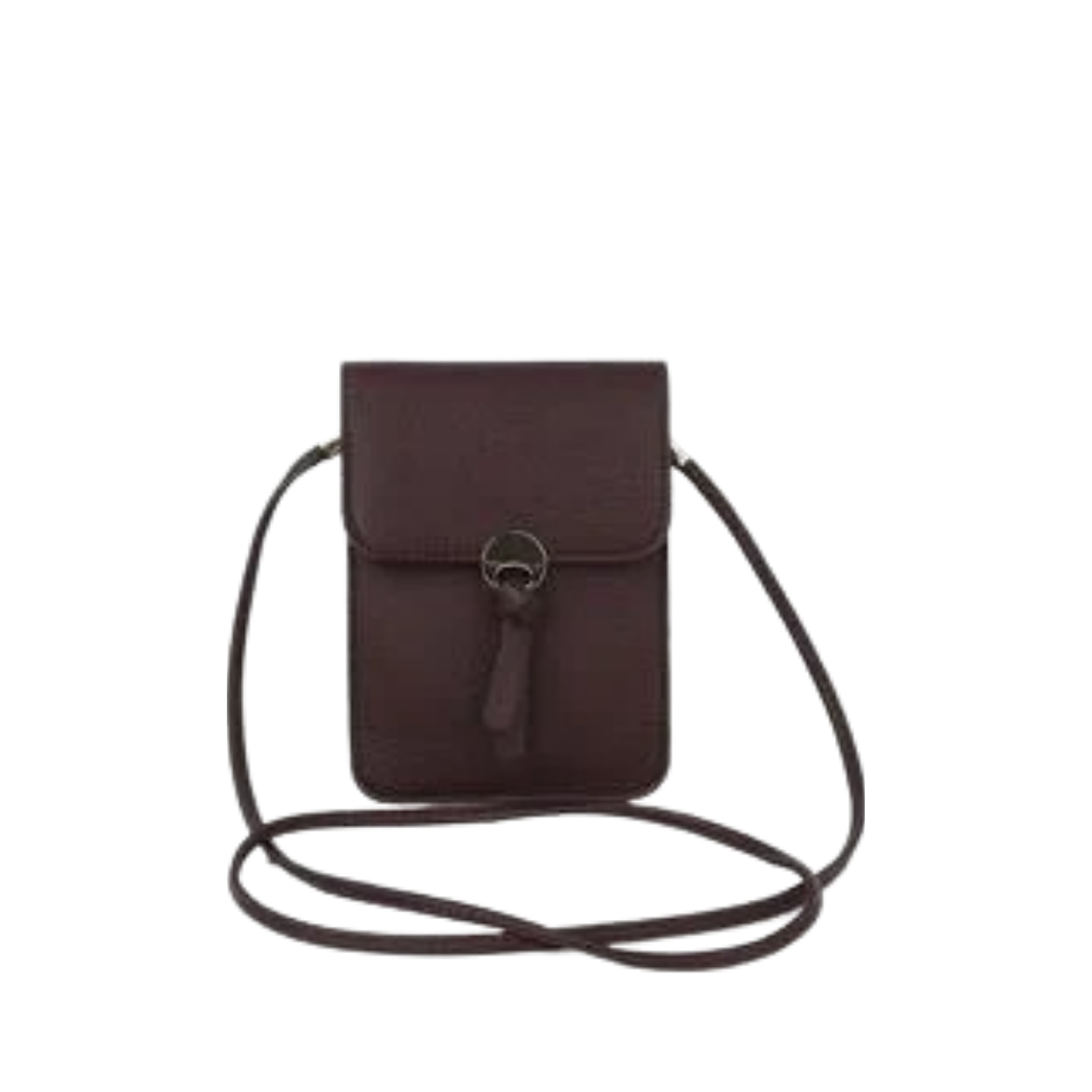 Flap Crossbody Cellphone Bag