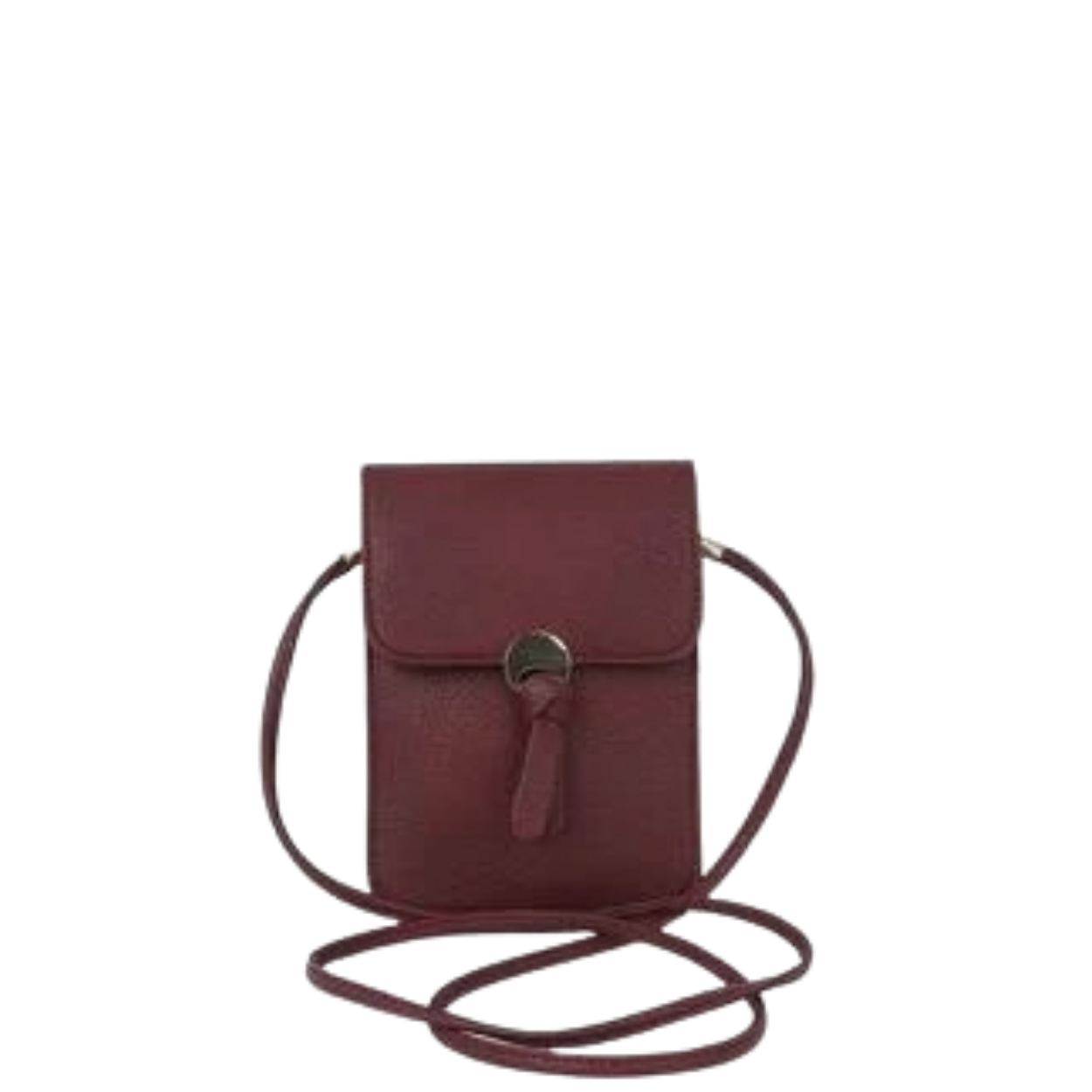 Flap Crossbody Cellphone Bag